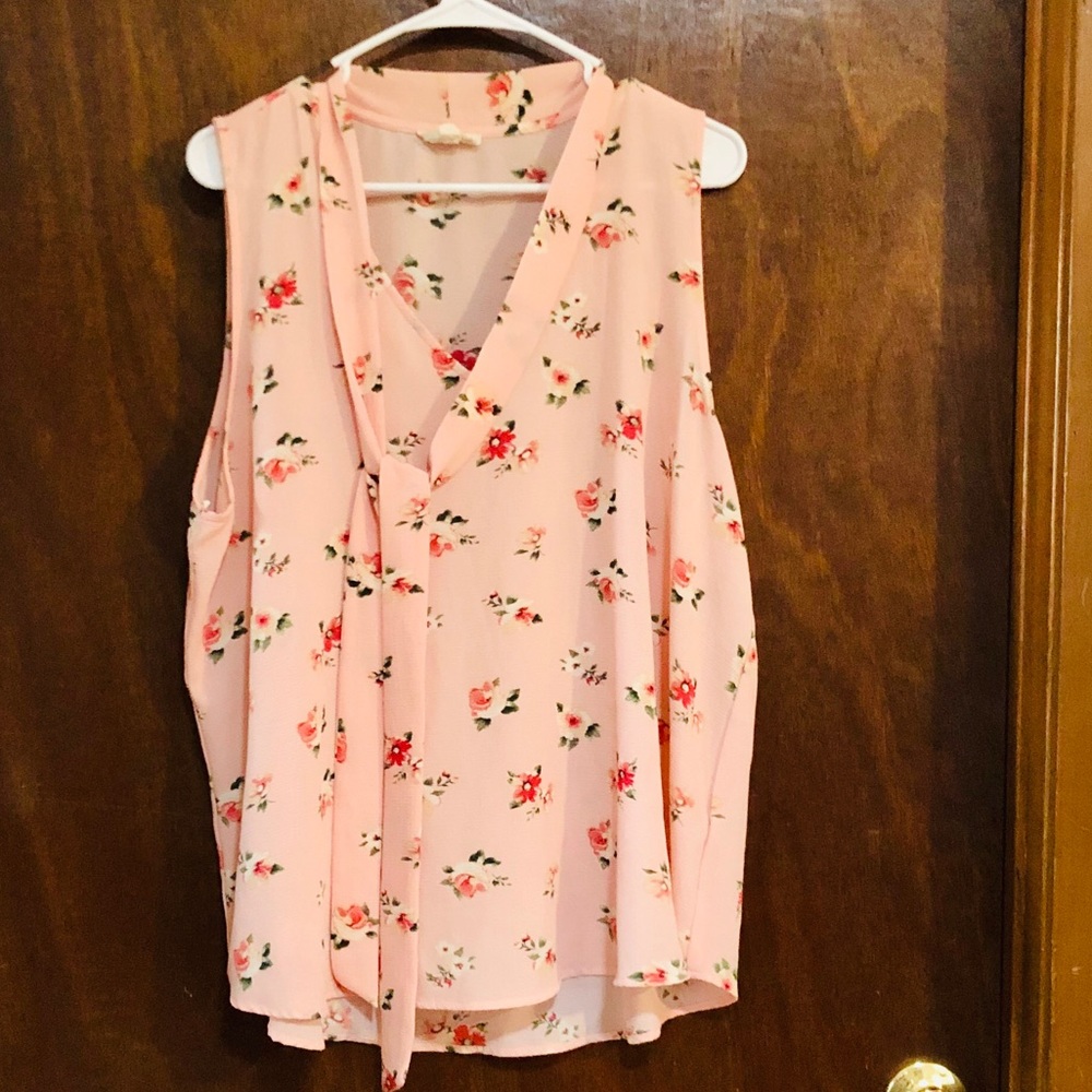 Plus size 3X top